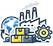 Eco-certification icon