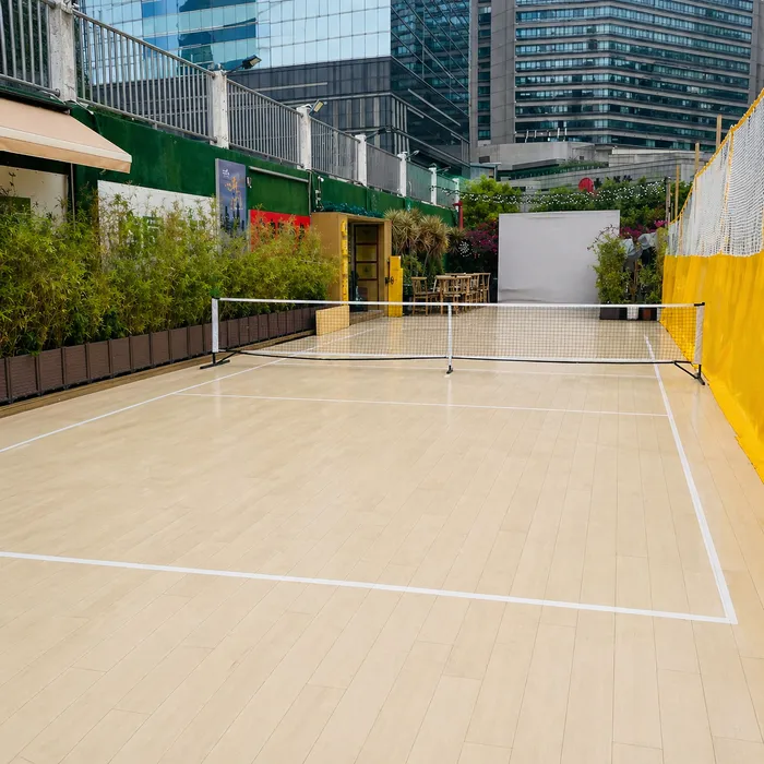 Australia PRO PICKLE pickleball event courts